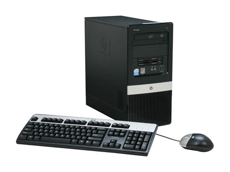 Hp Compaq Desktop Pc Dx2400ka442utaba Intel Pentium E2200 1gb Ddr2
