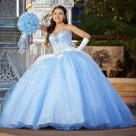 Fabulous Sweetheart Tulle Ball Gown Quinceanera Dress In 2020 Sweet