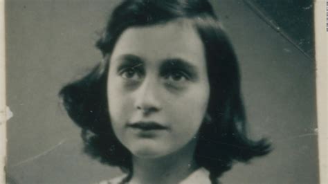 Who Betrayed Anne Frank Probe Launched By Ex Fbi Agent Cnn