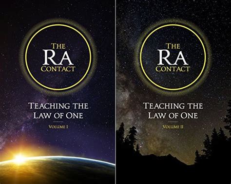 The Ra Contact Teaching The Law Of One Volume 1 Kindle Edition By