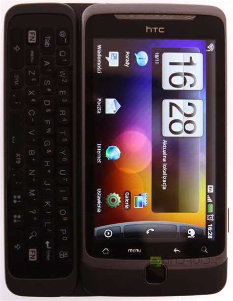 Htc Desire Desire Z Desire Hd Htc Desire Z Qwerty Android Qwerty