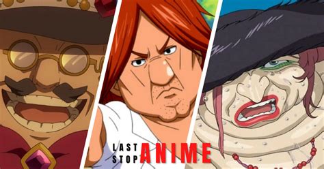 Aggregate 107 Ugliest Anime Characters Latest Dedaotaonec