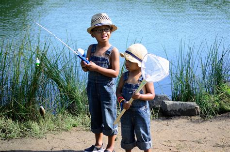 Kids Fishing Tournament In May Howard County Dads