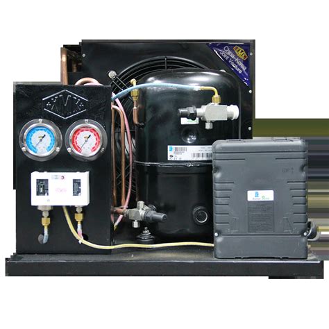 220v 240v 50hz Condensing Unit 2hp Tecumseh Compressor Cold Room Buy