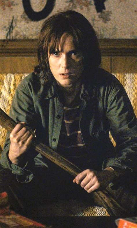 Winona Ryder As Joyce From Stranger Things 2016 Costume Design By
