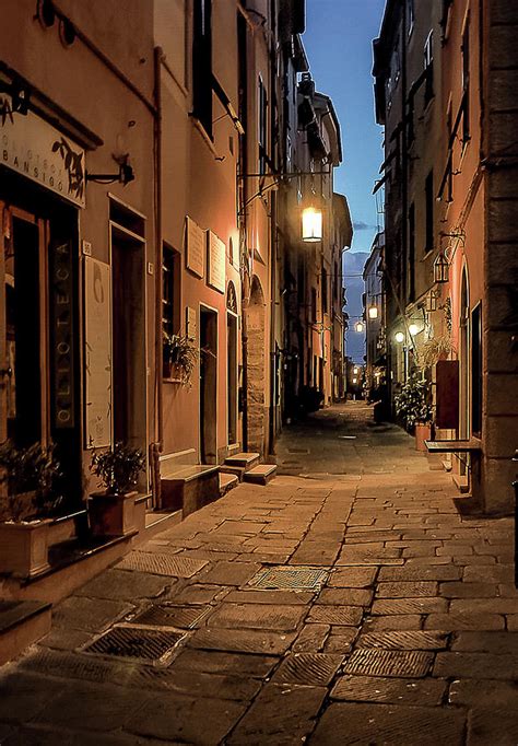 Italy Street Scene Photograph By Robert Miller Fine Art America