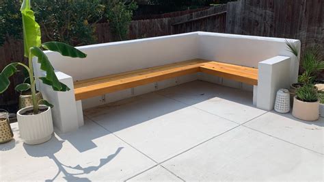 We did not find results for: DIY Floating Concrete Garden Bench Seating - YouTube
