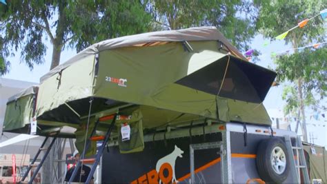 23zero Australia Swags Roof Top Tents Awnings Caravan Industry News