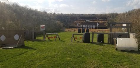 Practical Range Silverstone Shooting Centre