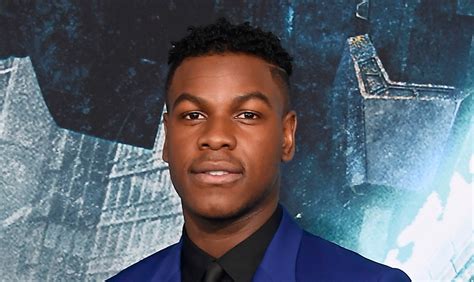 John Boyega Explains His ‘star Wars Experience ‘do Not Bring Out A