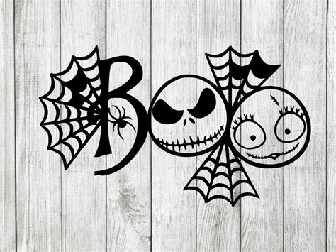 Craft Supplies And Tools Papercraft Nightmare Before Svg Christmas Svg