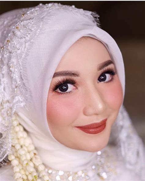 Makeup Pengantin Natural Hijab Favorit Di Instagram