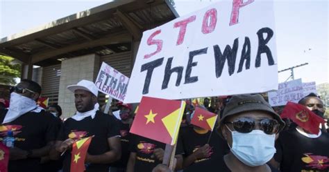 Ethiopian Army To Move In On Tigray Capital As Surrender Ultimatum Runs