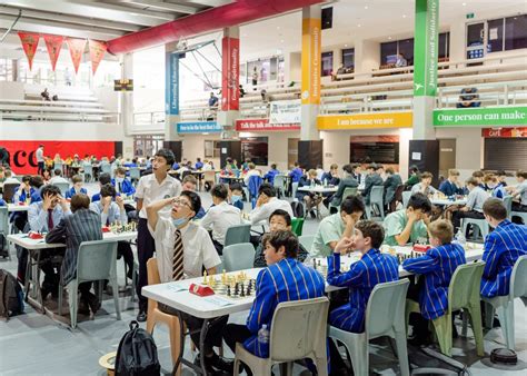 Qld Inter Schools 2021 Chess Association Of Queensland
