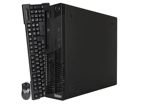 Lenovo Thinkcentre M91 I3 Sff Desktop