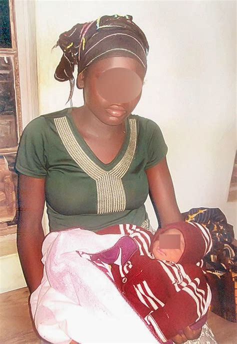 teenage girl impregnated by own father tells her pathetic story photos