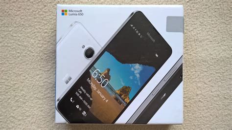 Liberado Microsoft Lumia 650 2800 Pregunta 299900 En