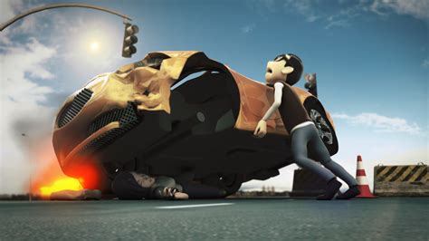 Ianimate Heavy Lift Animation David Mattock 3d Artist Animator Motion Designer
