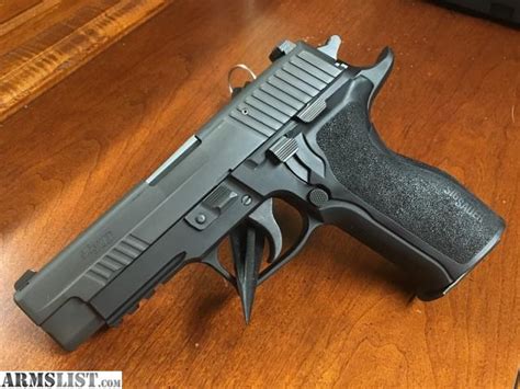 Armslist For Sale Sig Sauer P226 Enhanced Elite
