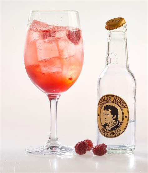 Lets Mix A Campari Tonic A Summer Drink By Thomas Henry
