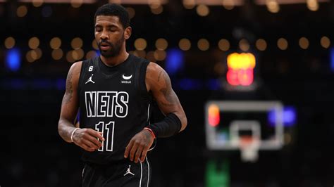 Brooklyn Nets Trade Kyrie Irving To Dallas Mavericks Per Report
