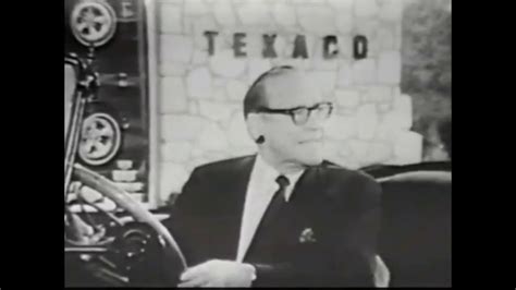 Texaco Commercial 1950s YouTube