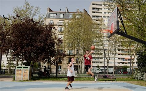 Les Terrains De Basket Extérieurs Les Plus Cool De Nouvelles Du Monde