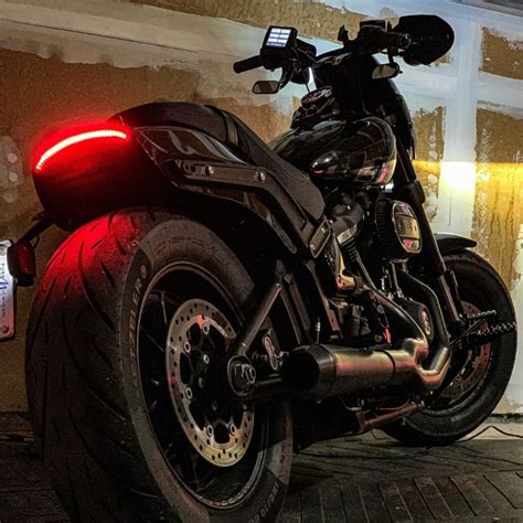 Custom Dynamics Motorcycle LED Brake Lights