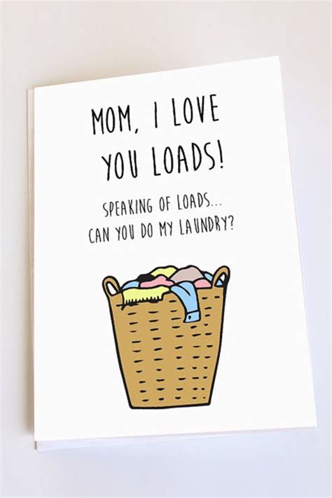 37 Funny Mothers Day Cards That Will Automatically Make You Her Favorite Mothers Day Puns