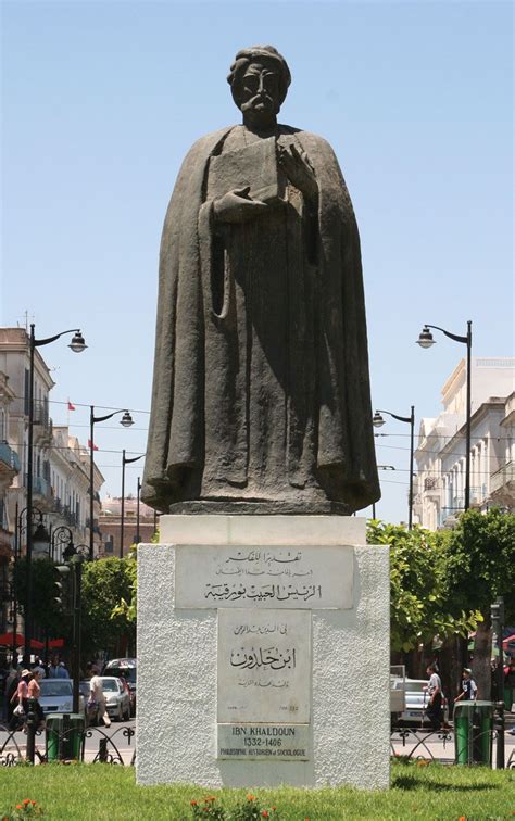 Ibn Khaldūn 14th Century Muslim Historian And Philosopher Britannica