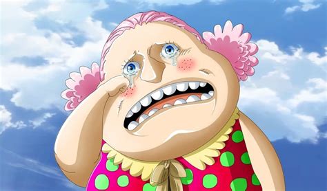 One Piece 869 Manga Grand Castle Charlotte Linlin Demon Child