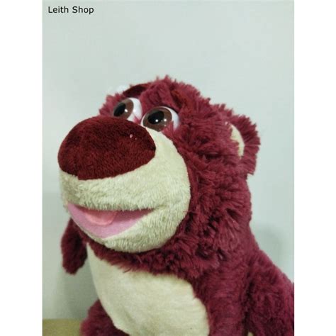 Jual Boneka Lotso Toy Story 3 Woody Buzz Beruang Bear Plush Doll Toys