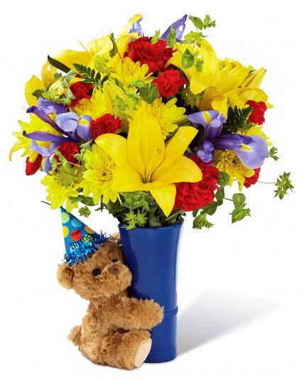 Buy The Big Hug Birthday Bouquet Today Flower Delivery