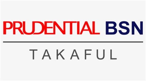 Prudential Bsn Takaful Logo Png Transparent Png Kindpng