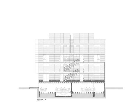 Galería De Mc20 Vox Arquitectura 22 Floor Plans Design Gallery