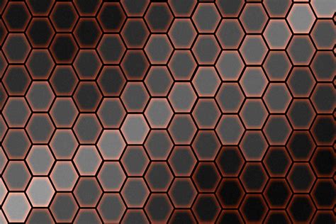 Wallpaper Symmetry Hexagon Pattern Texture Circle Art Net