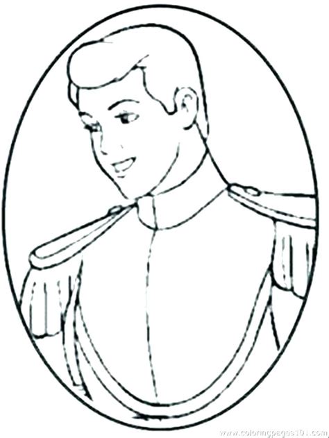 Prince Eric Coloring Pages At Free Printable