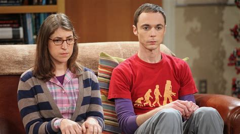 The Real Reason Jim Parsons Was So Sweaty During Sheldon And Amys Big