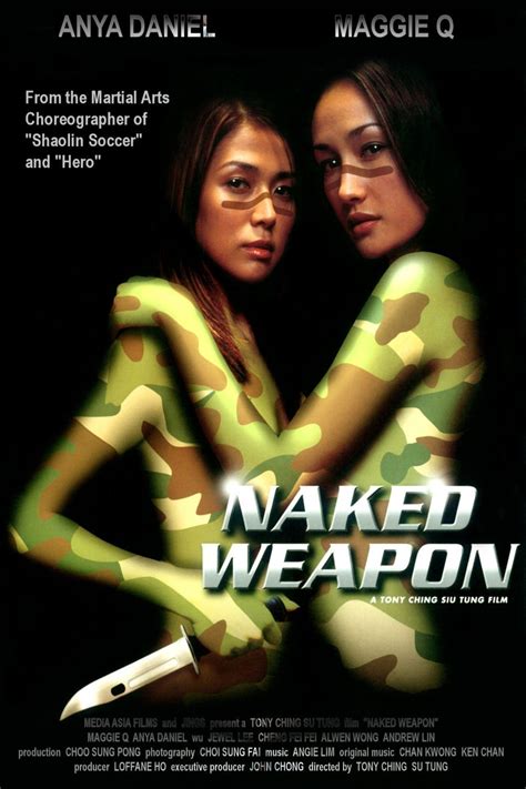 Naked Weapon Full Cast Crew Tv Guide