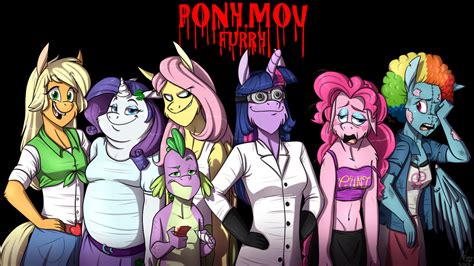 Ponymov Anthrofood Coma  By Namyg On Deviantart