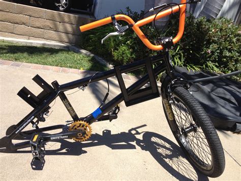 Electric Bmx Bicycle 11 Steps With Pictures Instructables