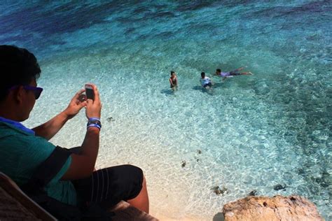 Buyayao Island Is A Forest Reserve With Pristine Beaches Travel To