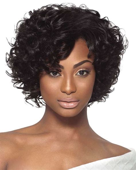 21 African American Curly Hairstyles For Women
