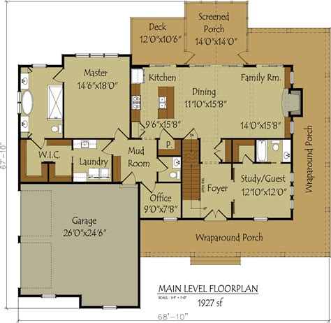 Modern Farmhouse Floor Plans 4 Bedroom Floor Roma