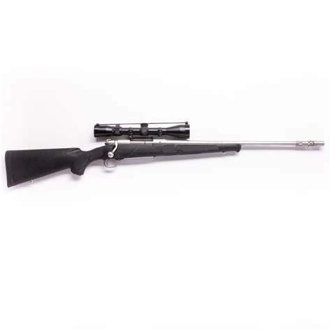 Winchester 70 Classic Stainless Boss For Sale Used Very Good