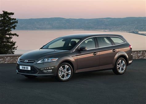 2011 Ford Mondeo Wagon Hd Pictures