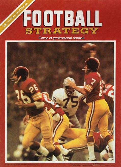 The game added a master game i think in the 1980s and added ratings for certain defenders as to pass vs rush. Football Strategy