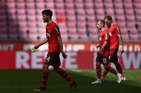 Liga zwischen den vertretern der regionalliga west und nordost. Bundesliga relegation battle: Advantage Hertha Berlin as FC Köln slip up