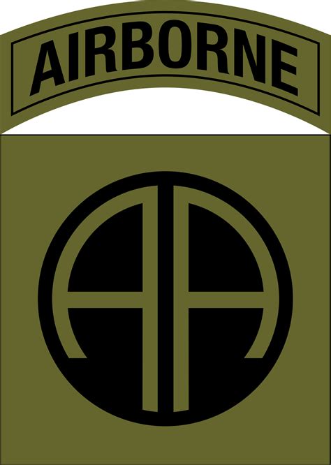 Army Airborne Logo 10 Free Cliparts Download Images On Clipground 2023