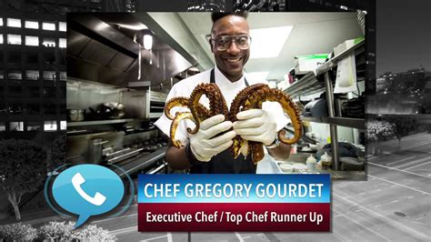 Top Chef Gregory Gourdet Complete Interview Addiction And Recovery